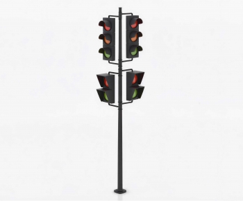 Modern Road Facilities-ID:518805983