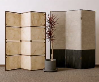 Wabi-sabi Style Partition-ID:514556889