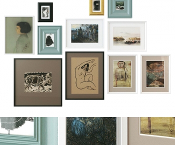 Modern Picture Frame-ID:986553915