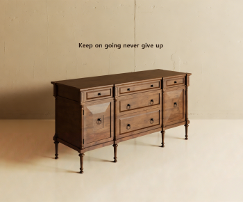 American Style Sideboard-ID:605911025