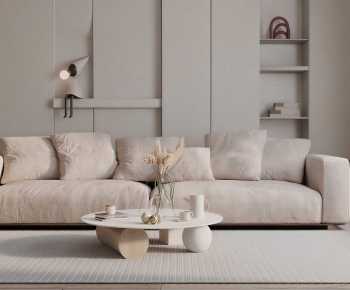 Modern Sofa Combination-ID:490791085