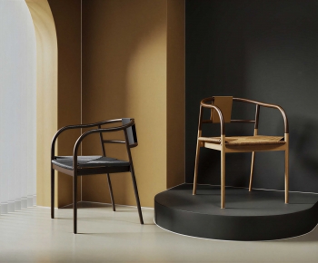 Modern Dining Chair-ID:596424101