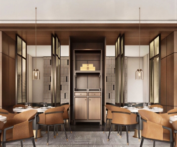 Modern Restaurant-ID:460068948