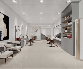 Modern Barbershop-ID:563005925