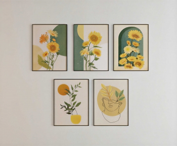 Modern Painting-ID:855470909
