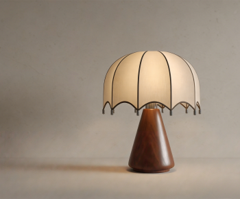 French Style Table Lamp-ID:473985918