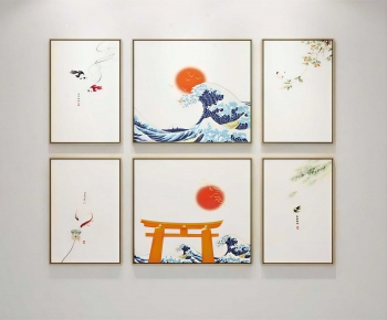 Japanese Style Painting-ID:908183101
