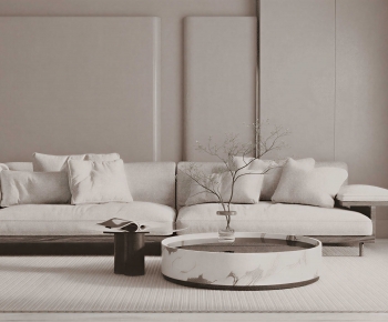 Modern Sofa Combination-ID:303640453