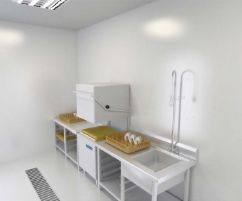 Modern The Kitchen-ID:750490901