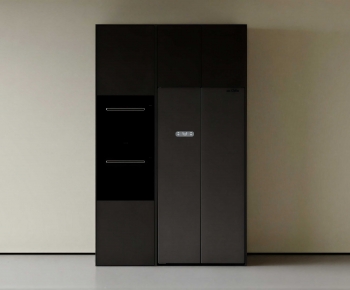 Modern Home Appliance Refrigerator-ID:320765027