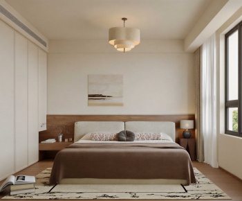 Modern Bedroom-ID:288896081