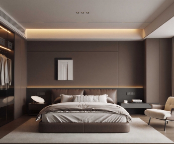 Modern Bedroom-ID:380775932