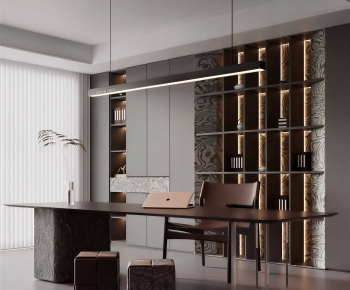Modern Study Space-ID:897413025