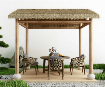 New Chinese Style Pavilion-ID:428016906