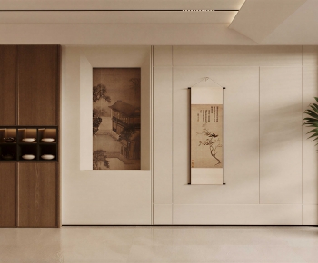 New Chinese Style Painting-ID:293852097