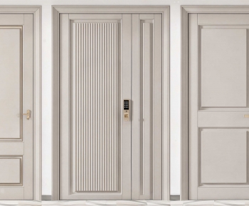 Modern Entrance Door-ID:952003003