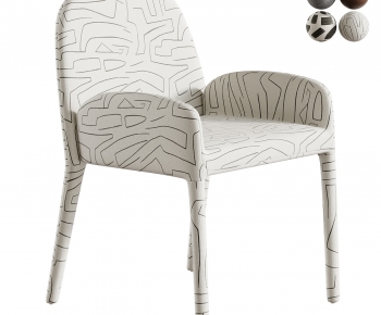 Modern Dining Chair-ID:227215059