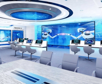 Modern Monitor Room-ID:369401934