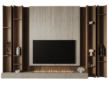 Modern TV Wall-ID:292630917