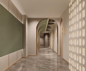 Modern Corridor-ID:750351911
