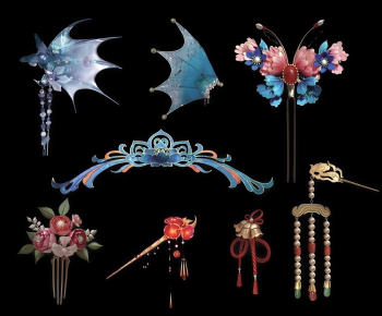 New Chinese Style Other-ID:163619044