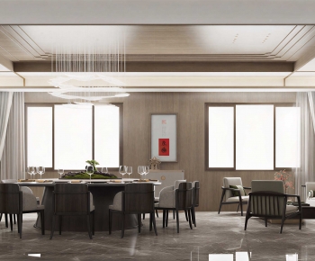 New Chinese Style Restaurant Box-ID:256270893