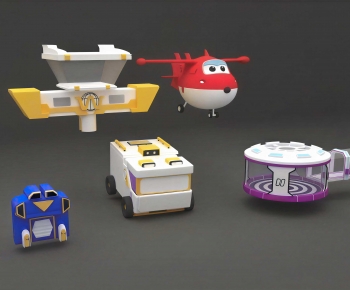 Modern Equipment For Children-ID:797702072
