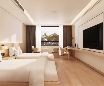 Modern Guest Room-ID:951138978