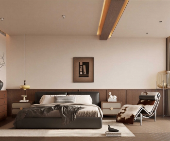 Modern Bedroom-ID:469687944