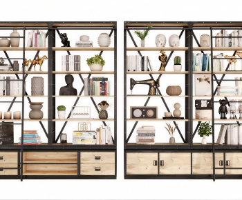 Modern Decorative Frame-ID:459708932