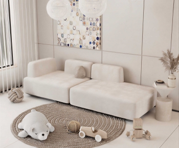 Modern A Sofa For Two-ID:769839331