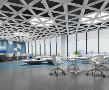 Modern Reception Room-ID:840924028