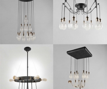 Industrial Style Droplight-ID:905078894