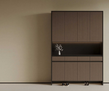 Modern Shoe Cabinet-ID:986916074