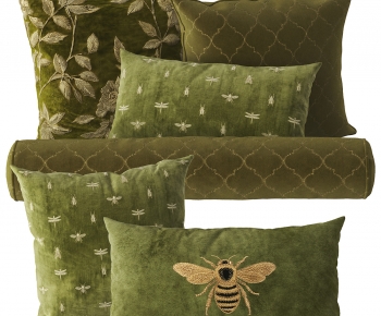 Modern Pillow-ID:708034046
