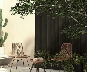 Modern Lounge Chair-ID:952001098