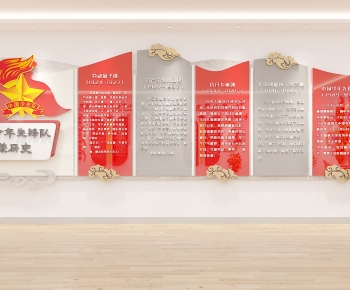 Modern Culture Wall-ID:570139956