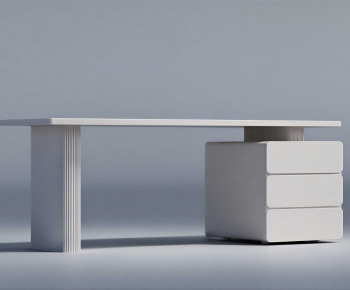 Modern Desk-ID:434540034