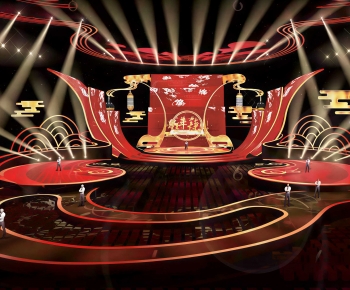 Modern Stage Performance-ID:785772099