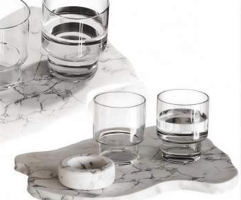 Modern Tea Set-ID:135793929
