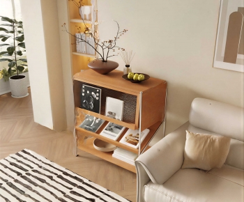 Modern Side Cabinet-ID:593891136