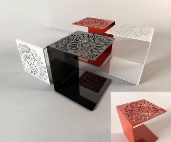Modern Side Table/corner Table-ID:734715941