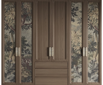 French Style The Wardrobe-ID:705563073