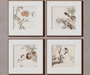 New Chinese Style Painting-ID:877726084