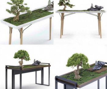 New Chinese Style Table-ID:684998046