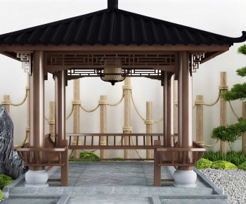 Chinese Style Pavilion-ID:638499028
