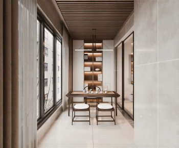 New Chinese Style Tea House-ID:527484897
