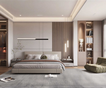 Modern Bedroom-ID:319653033
