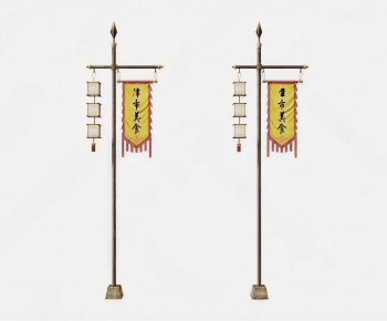 Chinese Style Outdoor Light-ID:722325098