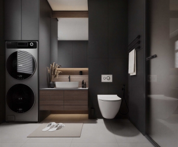 Modern TOILET-ID:227655893